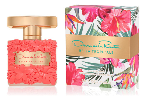 Oscar De La Renta Bella Tropicale Eau De Parfum - Perfume E.