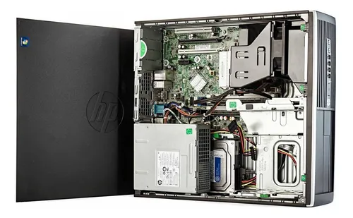 Cpu Torre Con Wifi Hp Intel Core I7 3770 12gb Ram Pc Barato (Usado)