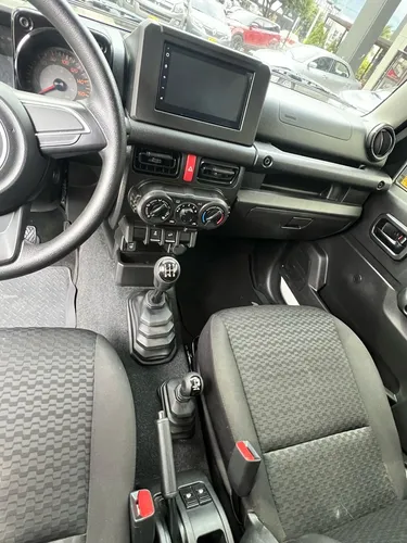Suzuki Jimny 1.3 Jlx