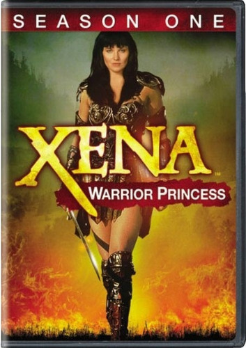 Xena: La Princesa Guerrera Temporada 1 Y 2 (audio Latino)