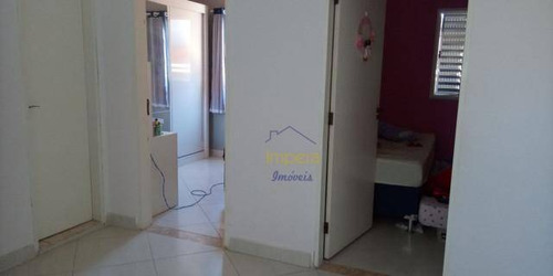 Casa Com 3 Dormitórios À Venda, 180 M² Por R$ 330.000,00 - Altos Da Vila Paiva - São José Dos Campos/sp - Ca0381