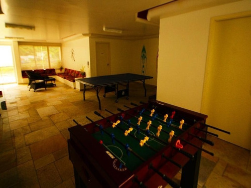 Imagem 10 de 13 de Apartamento Residencial À Venda - Lazer Completo - Praia Pitangueiras - Guarujá. - Ap3950 - 34710820