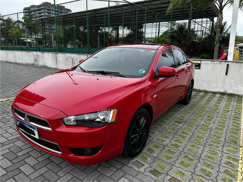 Mitsubishi Lancer 2.0 Hle Cvt 4p