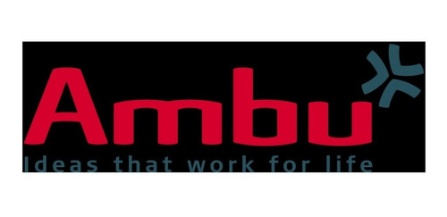 Imagen 2 de 3 de Resucitador Manual Ambu Spur Ii Desechable Pediatrico