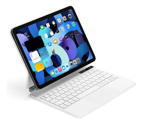 Teclado Magic Keyboard Para iPad Pro & Air 10.9-11  Español