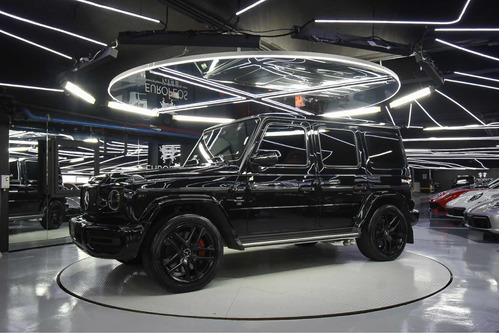 Mercedes-Benz Clase G 5.5l G 63 Amg Biturbo At