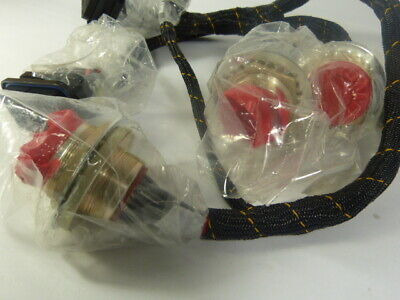 Cat 289-0563 D24m08y12p4752 Wiring Harness New