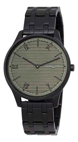 Reloj Pierre Cardin Cba.4022 Men´s Classic-negro