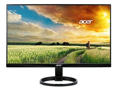 Monitor Acer 23.8  Full Hd Va (hdmi, Dvi, Vga)