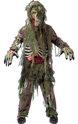 Spooktacular Creations Swamp Deluxe Skeleton Living Dead Zom