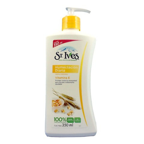 St.ives Crema X350 Humectante Diaria N