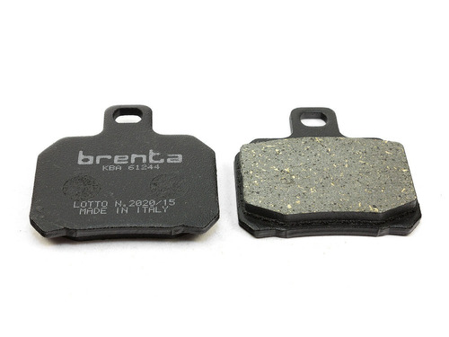 Pastilla Freno Trasero Benelli Bn 600 Gt Brenta Ft3035 Ryd