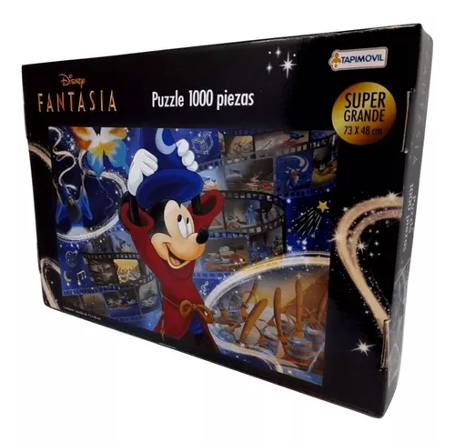Rompecabezas 1000 Piezas Disney Fantasia - E.full