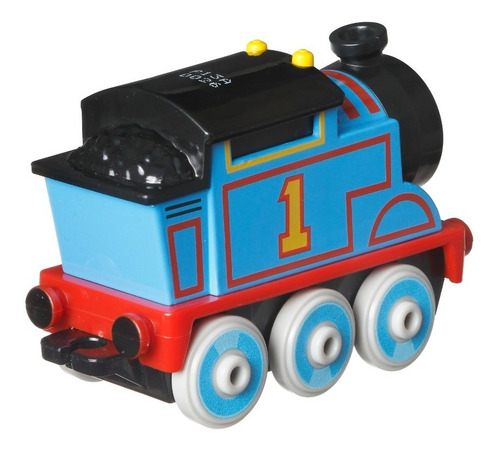Tren De Juguete Thomas & Friends Thomas Tren Metálico Chico Thomas Multicolor