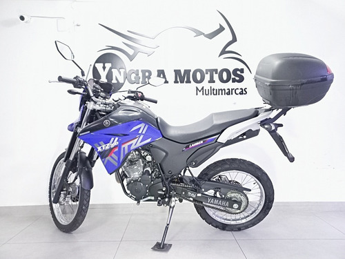 Imagem 6 de 15 de Yamaha Xtz 250 Lander 2020