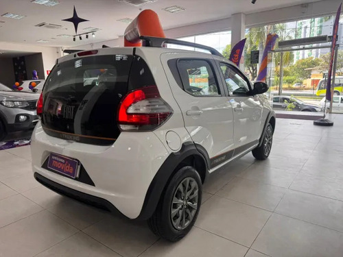 Fiat Mobi Trekking 1.0 (Flex)