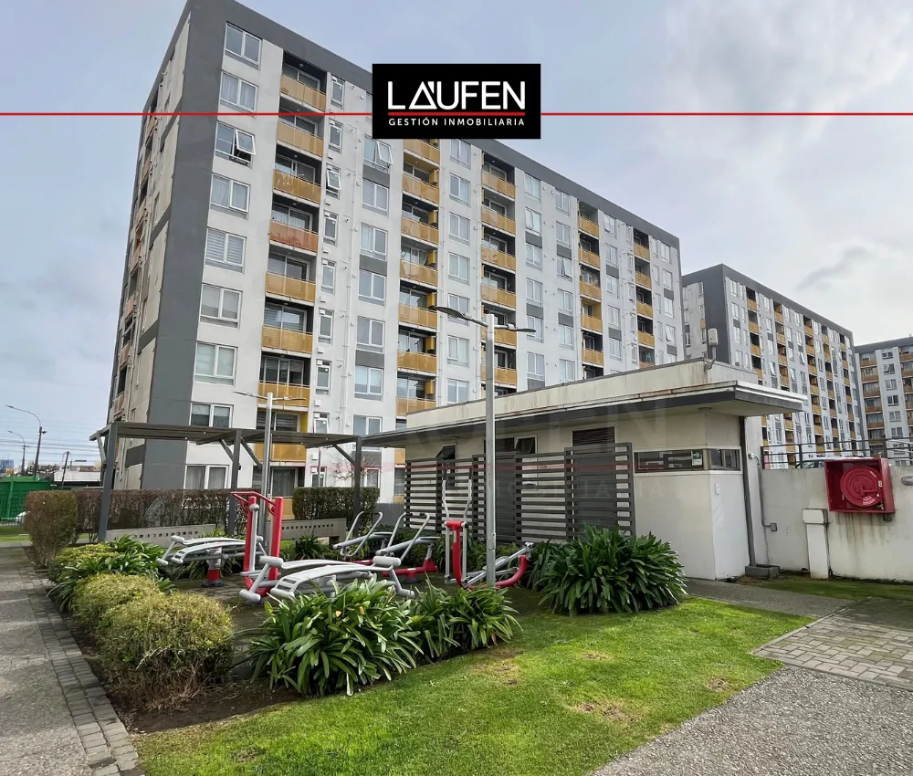 Imagen 2 de 18 de Arriendo Departamento 2 Dormitorios A 5 Minutos Del Centro