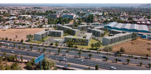 Departamento Quilicura Planta 2d1b 38 M2 Valor 2133 Uf Compr