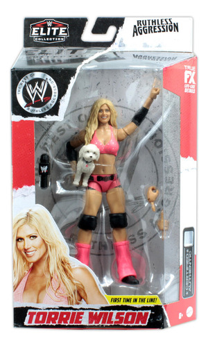Wwe Elite Collection Ruthless Aggression Torrie Wilson 2023
