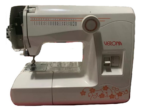 Maquina De Coser Verona Con Enhebrador Automatico Jae Hogar