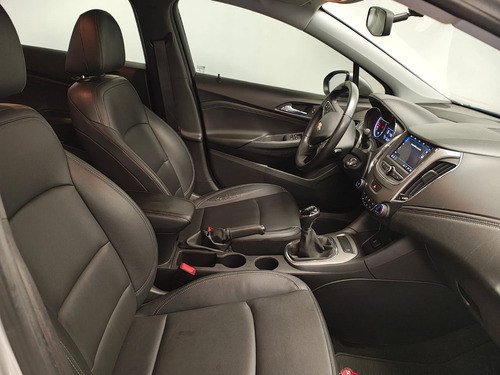Chevrolet Cruze II 1.4 Lt 153cv