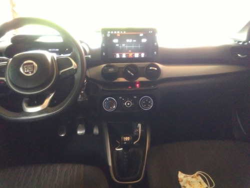 Fiat Argo 2020 1.0 Drive Flex 5p