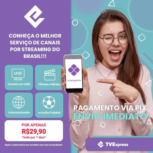 Imagem 1 de 2 de Tve