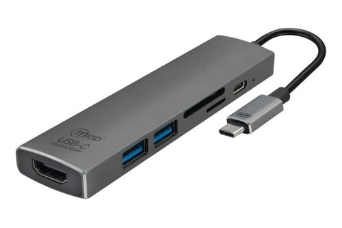 Porta Usb C Multi Adaptadores