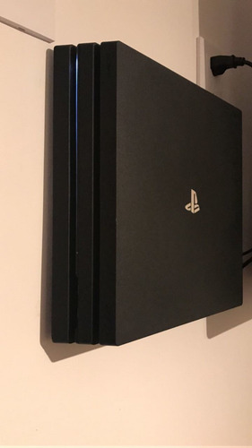 Imagen 2 de 9 de Base De Pared Invisible Para Ps4 Pro