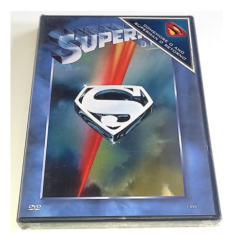 Dvd Superman - O  Filme (lacrado)