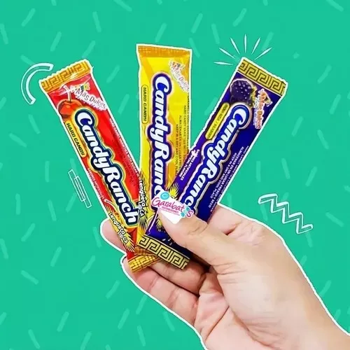Caramelo Duro Candy Ranch