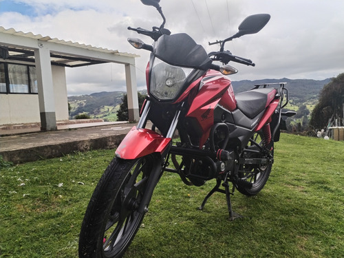 Honda Cb125f