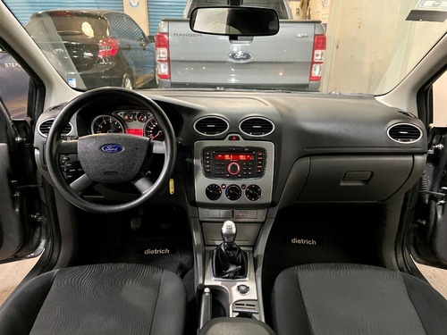 Ford Focus 2013 Exe 1.6 Trend 4ptas