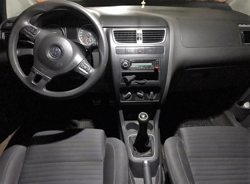 Vw Crossfox 1.6 Nafta 2010 Excelente 100% Financiada