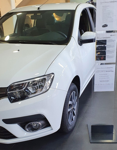 Renault Sandero 1.6 16v Intense