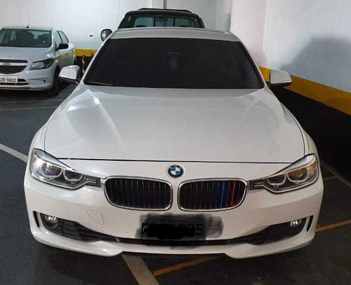 Bmw Serie 3 2.0 Active Flex Aut. 4p 184 Hp 2014