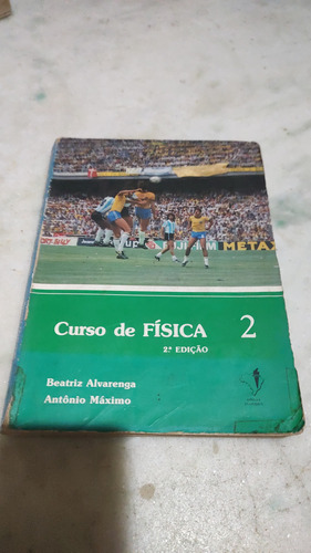 Livro  Curso De Física 2 