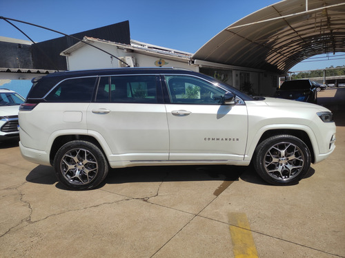 Jeep Commander 2.0 TD380 TURBO DIESEL OVERLAND AT9