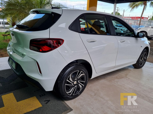 Chevrolet Onix HATCH LT2 1.0 FLEX MT