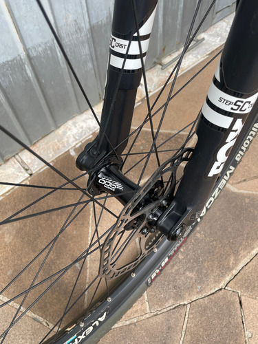 Cannondale Fsi Carbon 5 Verde Sram Xx1 2019 Fox Sc Tam M Verde 17 " (Usado)