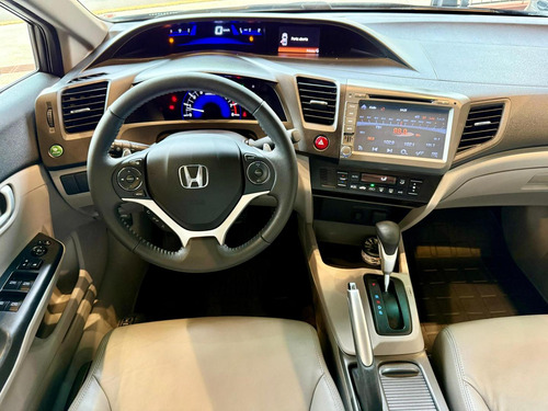 Honda Civic Lxr