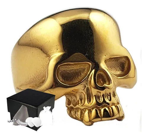 Richard rawlings skull ring online
