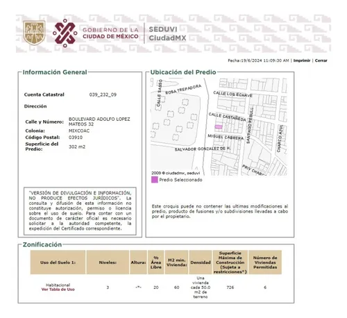 Venta De Casa En Colonia: Mixcoac, Benito Juarez.cerca De:anillo Periferico Mercado Mixcoac Metro Mixcoac Av. Centenario Av. Insurgentes Sur.za,jf06