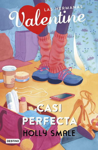 Casi Perfecta- Smale, Holly- * 