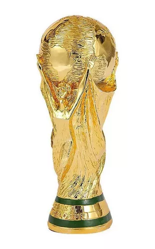 Trofeo Copa Del Mundo Fifa 37cm Tamaño Real
