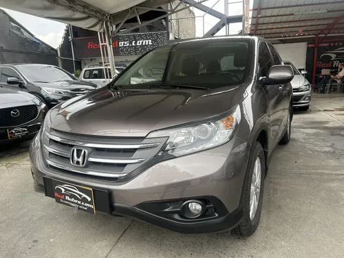 Honda Crv Ex At 2400cc Ct