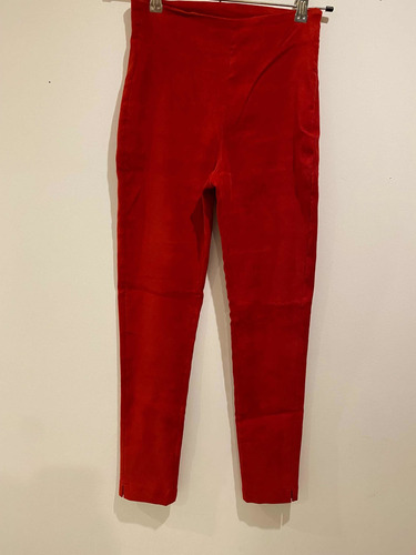 Pantalon De Gamuza Las Pepas Talle 1