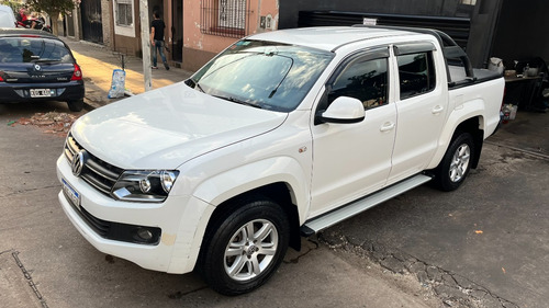 Volkswagen Amarok 2.0 Cd Tdi 180cv 4x2 Trendline At