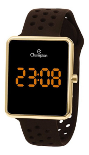 Relógio Unissex Champion Digital Ch40081y