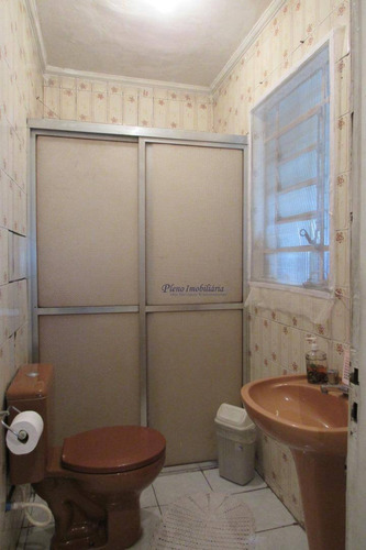Imagem 6 de 30 de Casa Com 3 Dormitórios À Venda, 272 M² Por R$ 1.000.000,00 - Lauzane Paulista - São Paulo/sp - Ca0203